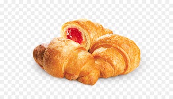 Croissant, Pain Au Chocolat, Puff Pastry, Food PNG