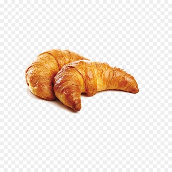 Croissant Puff pastry Bakery Bread Butter - Croissants 