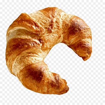 Croissant Puff pastry Danish pastry Viennoiserie Pain au chocolat - Croissant 