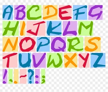 Crooked Alphabet - Library