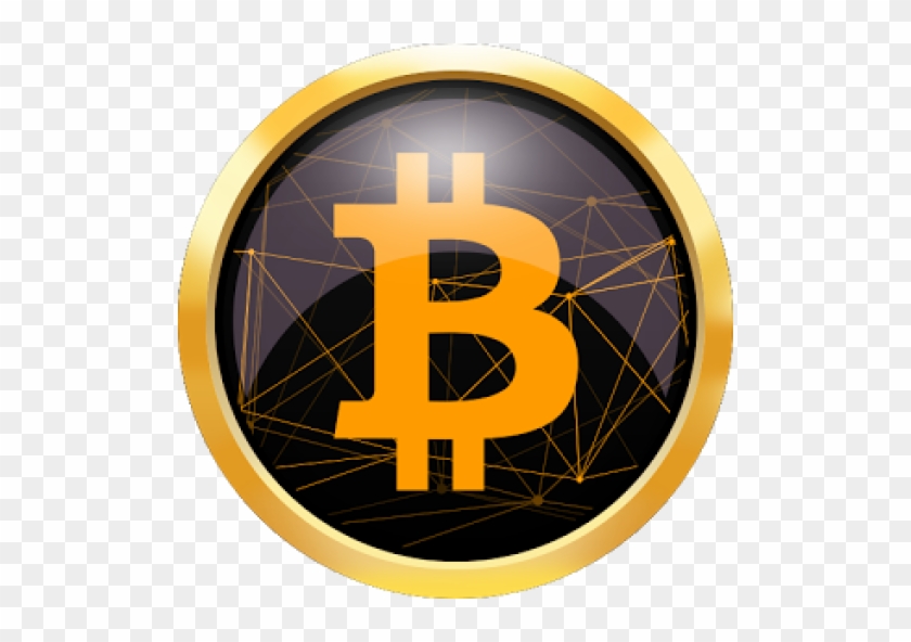Cropped Btc Logo - Bitcoin Faucet Icon