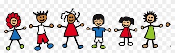 Cropped Cropped Cropped Preschool Clipart - People Holding Hands Png