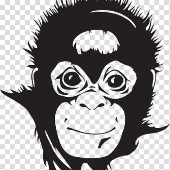 cropped-kisspng-orangutan-clip-art-monkey-decal-ape-african ...