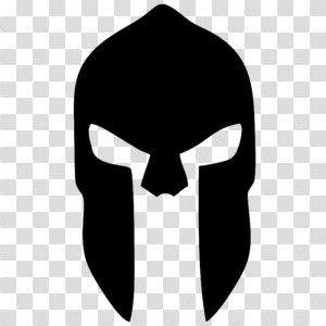 Cropped-spartan-helmet-logo-490881-1.png #486504 - PNG Images - PNGio