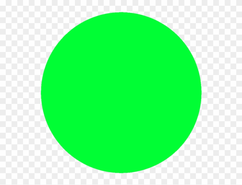 Cropping Webcam Circle Masking Overlay For Obs By Megasimman - Luz Verde De Semaforo