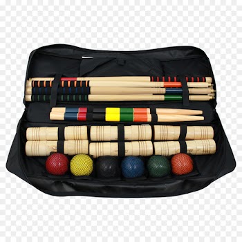 Croquet Ball Game Wicket Cornhole - ball 
