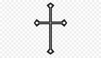 Cross, Christian Cross, Tattoo, Symbol PNG