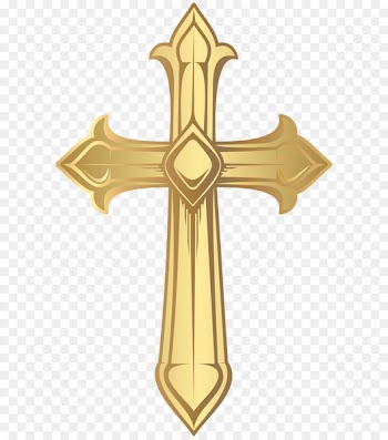 Cross Clip art - Cross Transparent PNG Clip Art Image 