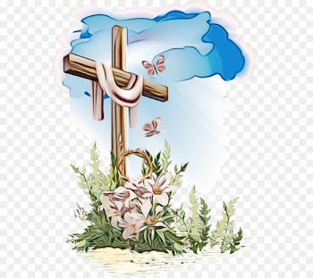 cross clip art symbol plant religious item