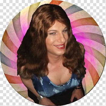 Cross-dressing Sexual fetishism Trans woman Long hair Hair coloring, Crossdresser transparent background PNG clipart