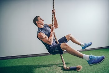 Cross Fit Rope Workout