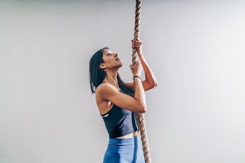 Cross Fit Ropes