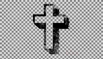 Cross, Font, transparent png image & clipart free download