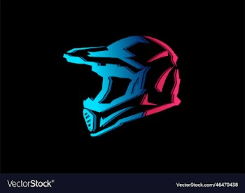 cross motorcycle helmet