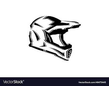 cross motorcycle helmet