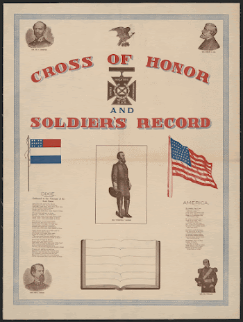 Cross of honor and soldier's | Free Photo - rawpixel