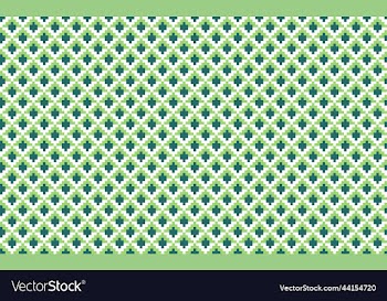 cross stitch background knitted ethnic pattern