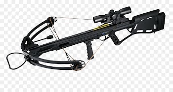 Crossbow Weapon Dry fire Bow and arrow Red dot sight - Steel Hurdle Hurricane Hurricane 