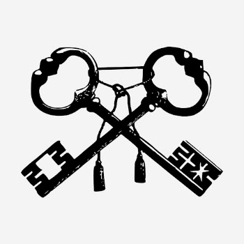 Crossed keys drawing, vintage object | Free Photo - rawpixel