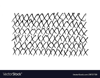crosses doodle handwritings