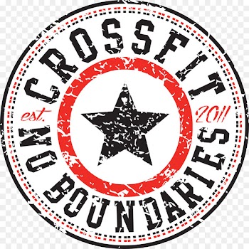 CrossFit No Boundaries Exercise Olympic weightlifting Fitness Centre - Converse logo 