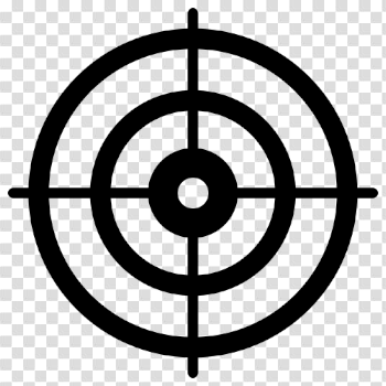 Crosshair PNG Transparent Image - PngPix