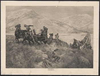 "Crossing the Tugela" | Free Photo - rawpixel
