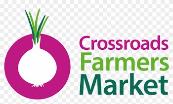 Crossroads Farmers Market Logo - Crossroads Community Food Network