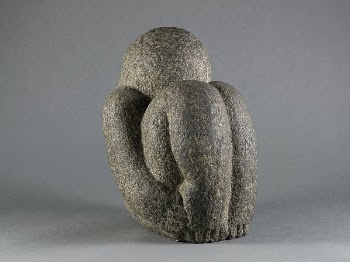 Crouching Figure | Free Photo - rawpixel