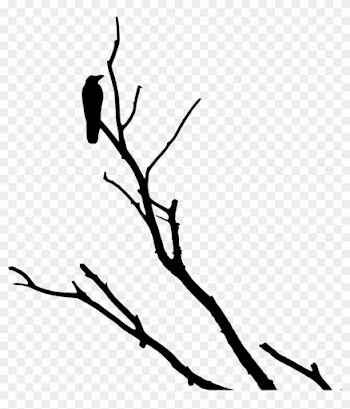 Crow On Dead Tree - Crow On Dead Tree