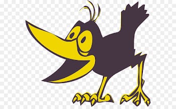 Crow Portable Network Graphics Clip art Image Vector graphics - crow 