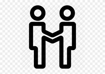 Crowd Clipart Bunch Person - Hello People Icon