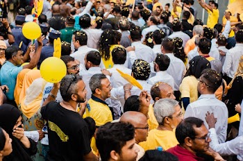 Crowd of People