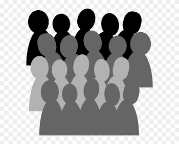 Crowd Of People Clipart Clipart Panda Free Clipart - Audience Clipart