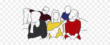 Crowd Of People Clipart Transparent Background - Picture Editor