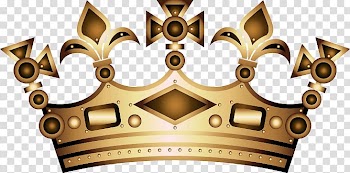 Crown Abstraction, Crown abstract pattern transparent background PNG clipart