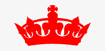 Crown Clip Art At Clker Com Vector - Red King Crown Png ...
