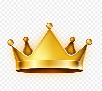 Crown Clip art - Golden Crown 