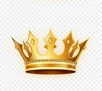 Crown Clip art - Golden Crown 