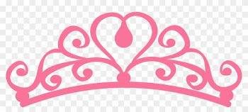 Crown Clipart Rapunzel - Princess Crown Clipart