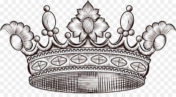 Crown Drawing Designer - Crown Vector 