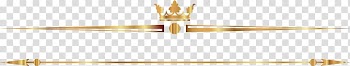 Crown Drawing , Golden crown frame transparent background PNG clipart