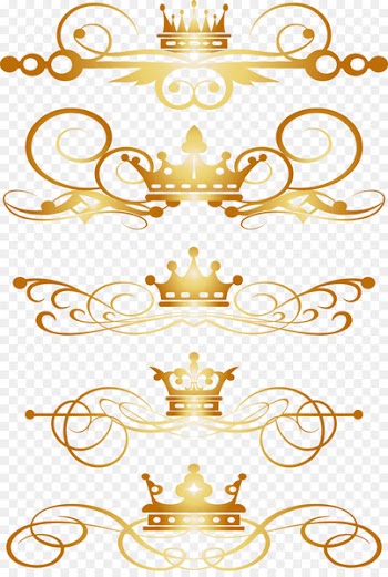 Crown Euclidean vector - Vector Crown 