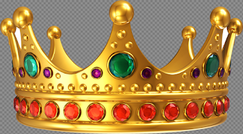 Crown Free PNG Image