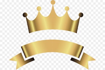 Crown Icon - Golden Crown 