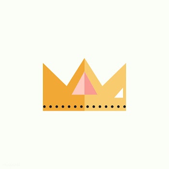 Crown icon vector | Free stock vector - 280750