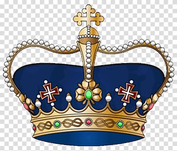 Crown King , european frame transparent background PNG clipart