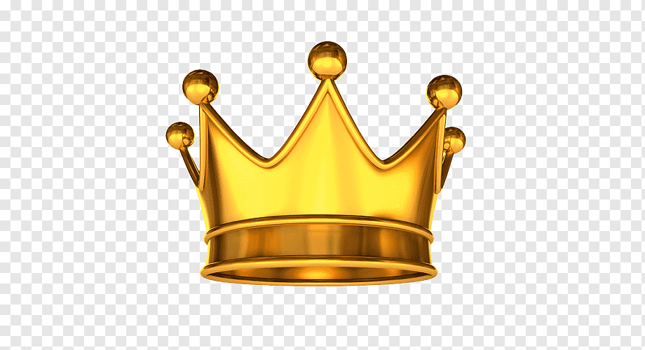 Crown King Royal family, crown, king, gold, king Crown png