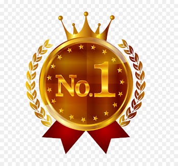 Crown Laurel wreath Royalty-free Illustration - First medal 