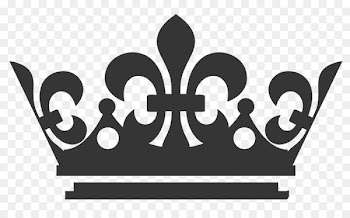 Crown Logo Clip art - queen crown 